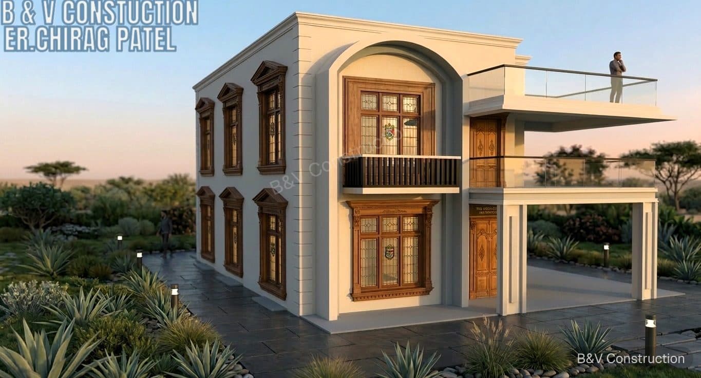 Patel Villa
